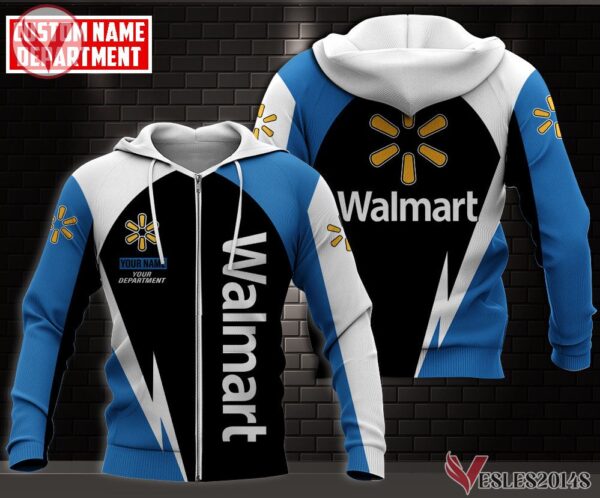 Walmart Uniform Custom Clothes Style 96, Unique Gifts For Employee - Vesles2014s 1