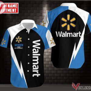 Walmart Uniform Custom Clothes Style 96, Unique Gifts For Employee - Vesles2014s 2