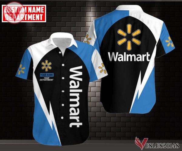 Walmart Uniform Custom Clothes Style 96, Unique Gifts For Employee - Vesles2014s 2