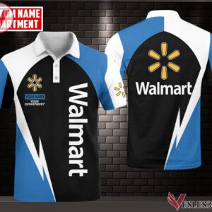 Walmart Uniform Custom Clothes Style 96, Unique Gifts For Employee - Vesles2014s 3