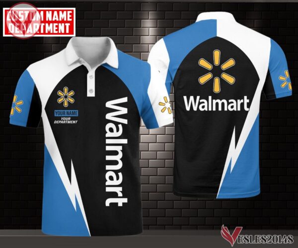 Walmart Uniform Custom Clothes Style 96, Unique Gifts For Employee - Vesles2014s 3