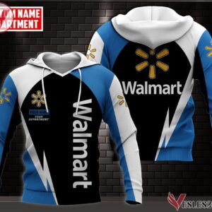Walmart Uniform Custom Clothes Style 96, Unique Gifts For Employee - Vesles2014s