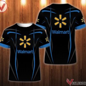 Walmart Uniform Custom Clothes Style 97, Unique Gifts For Employee - Vesles2014s 2