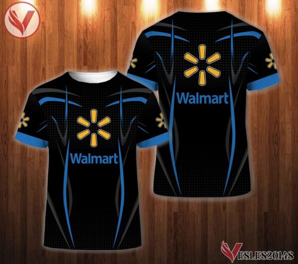 Walmart Uniform Custom Clothes Style 97, Unique Gifts For Employee - Vesles2014s 2