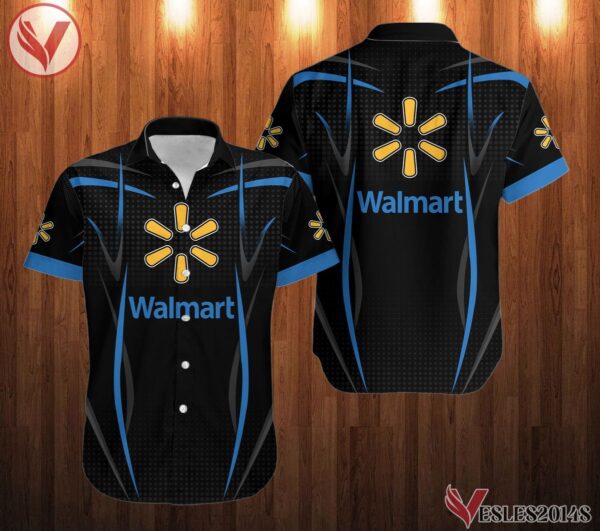 Walmart Uniform Custom Clothes Style 97, Unique Gifts For Employee - Vesles2014s