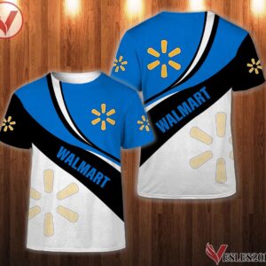Walmart Uniform Custom Clothes Style 98, Unique Gifts For Employee - Vesles2014s 2