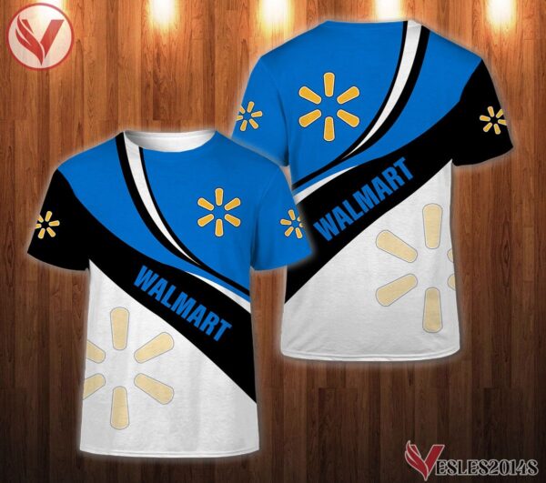 Walmart Uniform Custom Clothes Style 98, Unique Gifts For Employee - Vesles2014s 2