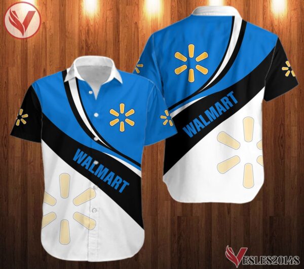 Walmart Uniform Custom Clothes Style 98, Unique Gifts For Employee - Vesles2014s