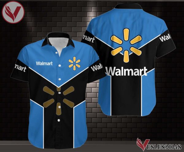 Walmart Uniform Custom Clothes Style 99, Unique Gifts For Employee - Vesles2014s 3