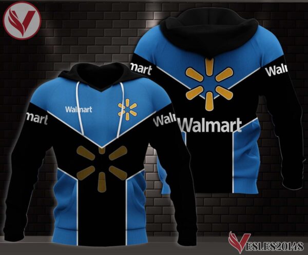 Walmart Uniform Custom Clothes Style 99, Unique Gifts For Employee - Vesles2014s