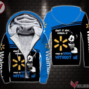 Walmart Uniform Custom Clothes, Unique Gifts For Employee - Vesles2014s 2