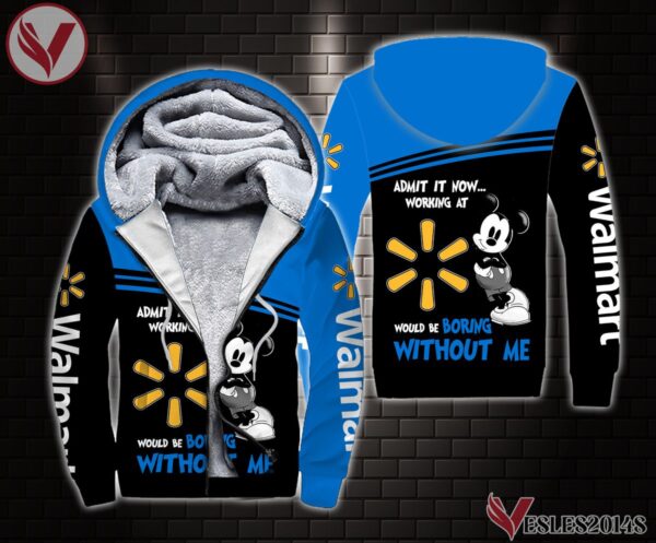 Walmart Uniform Custom Clothes, Unique Gifts For Employee - Vesles2014s 2