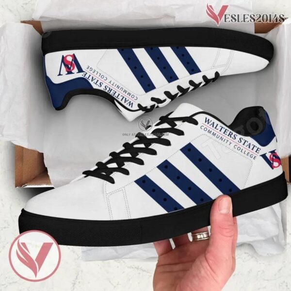 Walters State Community College Stan Smith Shoes, Unique Sneaker For Fans - Vesles2014s 1