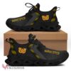 Warrant Officer Logo Custom Shoes, Best Running Shoes For Fans - Vesles2014S