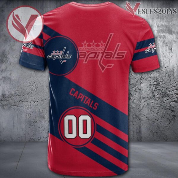 Washington Capitals NHL Sport Team Shirt, Best Gift For Fans - Vesles2014s 1