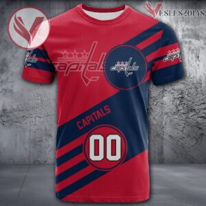 Washington Capitals NHL Sport Team Shirt, Best Gift For Fans - Vesles2014s