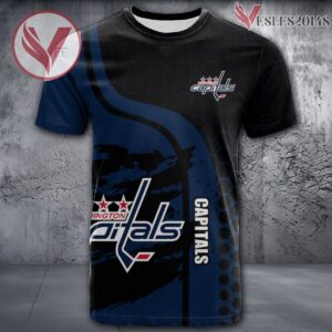 Washington Capitals Sport Team Shirt, Perfect Gifts For NHL Fans - Vesles2014s