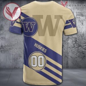 Washington Huskies NCAA Sport Team Shirt, Best Gift For Fans - Vesles2014s 1