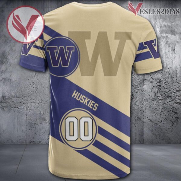Washington Huskies NCAA Sport Team Shirt, Best Gift For Fans - Vesles2014s 1