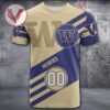 Washington Huskies NCAA Sport Team Shirt, Best Gift For Fans - Vesles2014s