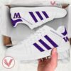 Washington Huskies NCAA Stan Smith Shoes For Men And Womens - Vesles2014s