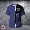 Washington Huskies Personalized Shirt, Unique Gifts For NCAA Fans - Vesles2014s