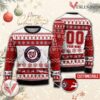 Washington Nationals Baseball Custom Ugly Christmas Sweater, Unique Gift For Fans - Vesles2014s