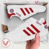 Washington Nationals Logo Stan Smith Shoes, Unique Sneaker For Fans - Vesles2014s