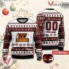 Washington Redskins Custom Ugly Christmas Sweater, Unique Gift For Fans - Vesles2014s