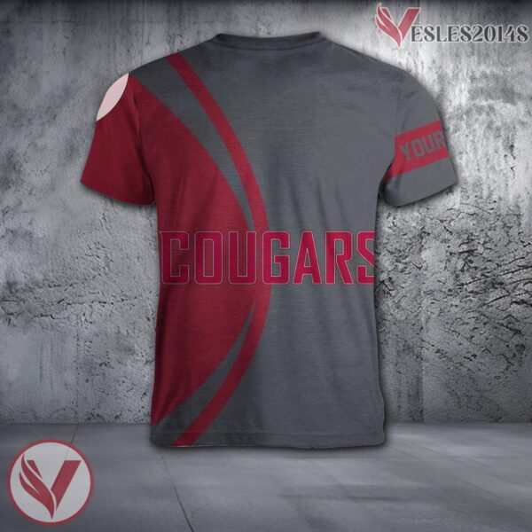 Washington State Cougars NCAA 2022 National Champions Legendary 3D Shirt - Vesles2014S 1