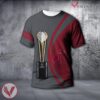 Washington State Cougars NCAA 2022 National Champions Legendary 3D Shirt - Vesles2014S