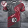 Washington State Cougars NCAA Sport Team Shirt, Best Gift For Fans - Vesles2014s