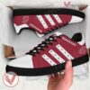 Washington State Cougars Print Stan Smith Shoes, Best Sneaker For Fans - Vesles2014s
