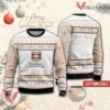 Washington University in St Louis Custom Ugly Christmas Sweater, Unique Gift For Fans - Vesles2014s