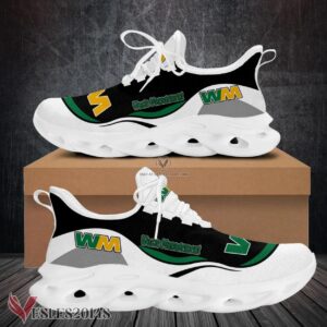 Waste Management Logo Custom Shoes Style 2, Best Running Shoes For Fans - Vesles2014S 1