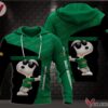 Waste Management Uniform Custom Clothes Style 1, Unique Gifts For Employee - Vesles2014s