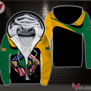 Waste Management Uniform Custom Clothes Style 4, Unique Gifts For Employee - Vesles2014s 2