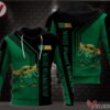 Waste Management Uniform Custom Clothes Style 5, Unique Gifts For Employee - Vesles2014s