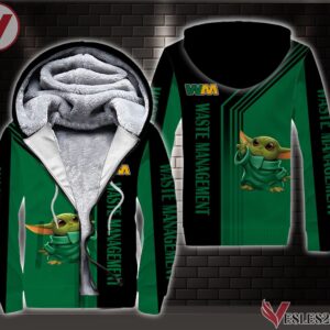 Waste Management Uniform Custom Clothes Style 5, Unique Gifts For Employee - Vesles2014s 3