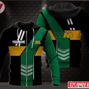 Waste Management Uniform Custom Clothes Style 6, Unique Gifts For Employee - Vesles2014s 1