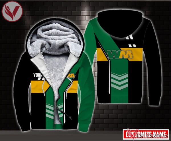 Waste Management Uniform Custom Clothes Style 6, Unique Gifts For Employee - Vesles2014s 2