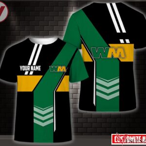 Waste Management Uniform Custom Clothes Style 6, Unique Gifts For Employee - Vesles2014s 3