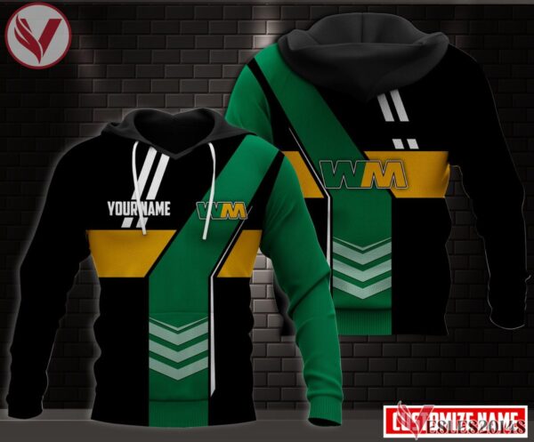 Waste Management Uniform Custom Clothes Style 6, Unique Gifts For Employee - Vesles2014s