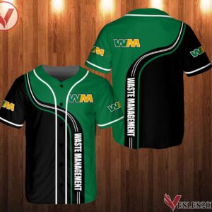 Waste Management Uniform Custom Clothes, Unique Gifts For Employee - Vesles2014s 1