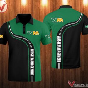 Waste Management Uniform Custom Clothes, Unique Gifts For Employee - Vesles2014s 2