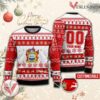 Waterhouse FC Custom Ugly Christmas Sweater, Unique Gift For Fans - Vesles2014s