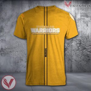 Waterloo Warriors Customizable Shirt, CA CIS Sport Gifts For Fans - Vesles2014s 1