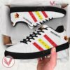 Watford Print Stan Smith Shoes, Best Sneaker For Fans - Vesles2014s