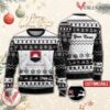 Waubonsee Community College Custom Ugly Christmas Sweater, Unique Gift For Fans - Vesles2014s