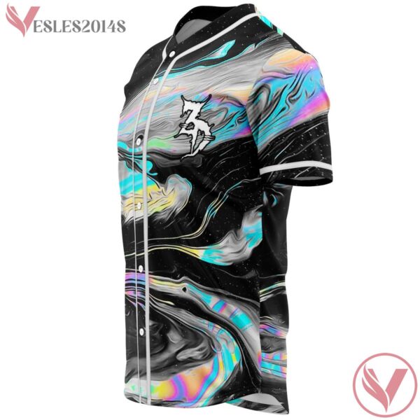 Wave Effect Zeds Dead Trippin Jersey For EDM Festivals - Vesles2014s 2